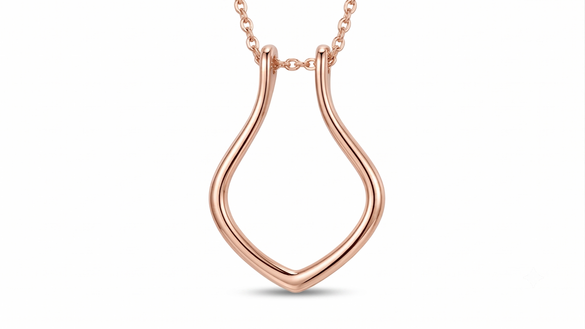 Ring Keeper Pendant
