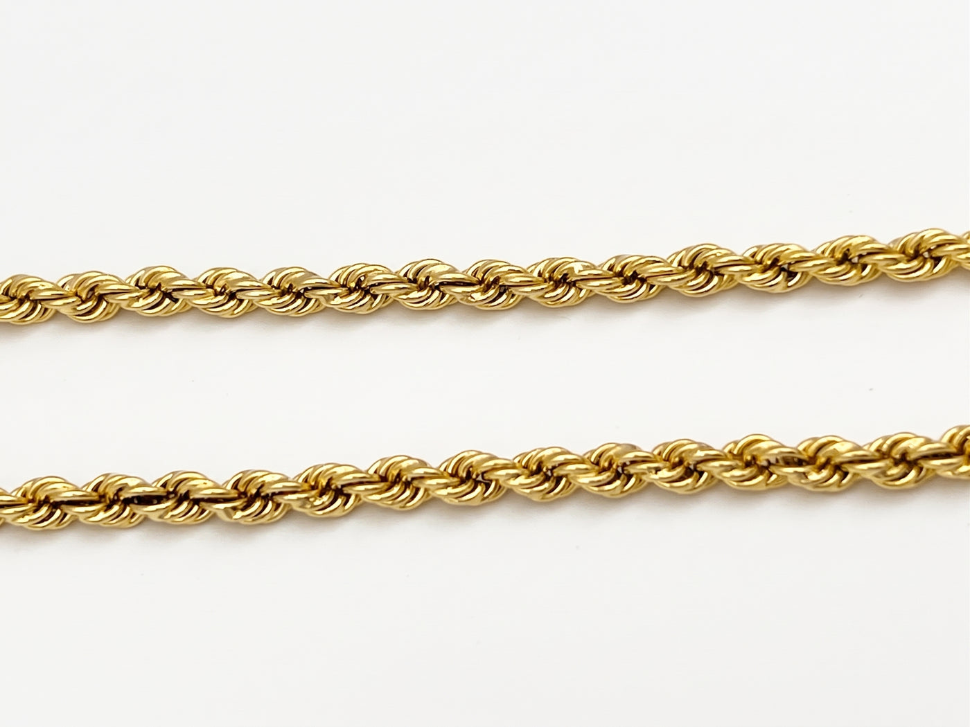 Rope Chain — close-up texture