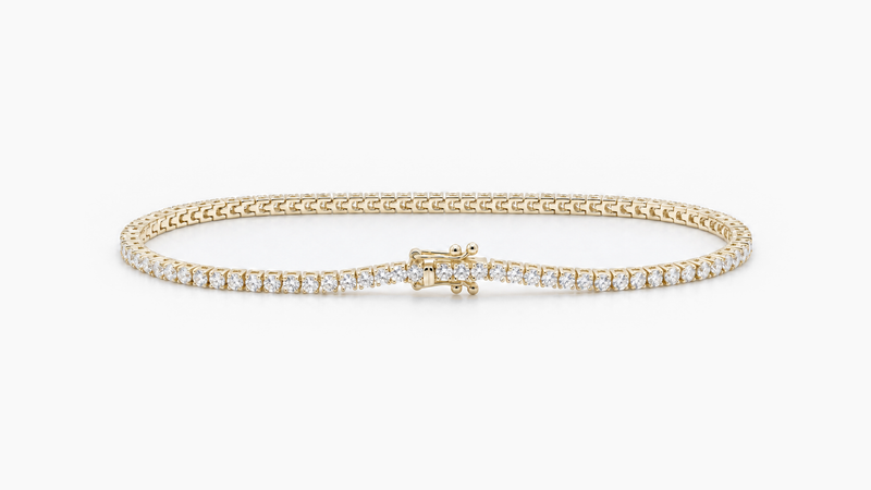 Diamond Tennis Bracelet