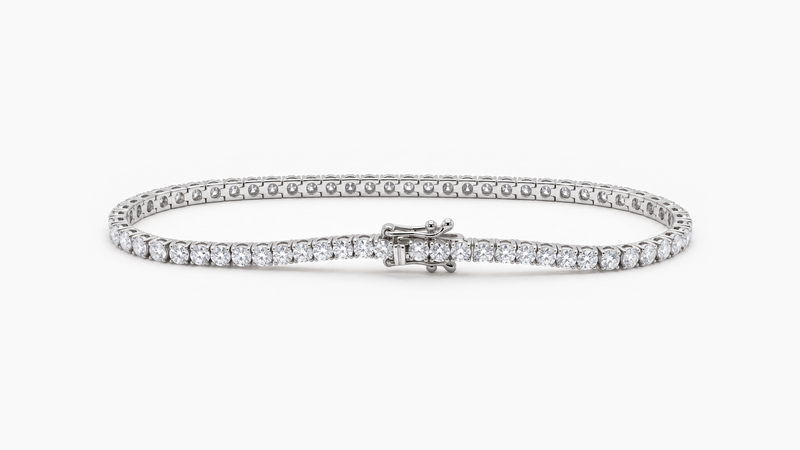 Diamond Tennis Bracelet