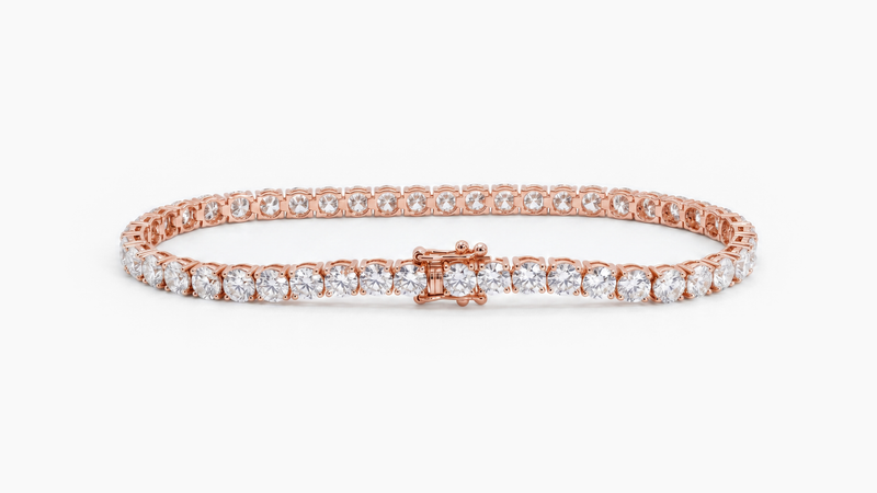 Diamond Tennis Bracelet