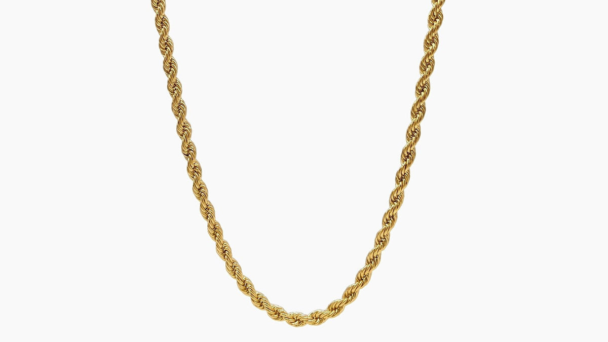 Handmade Rope Chain