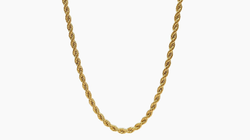Handmade Rope Chain