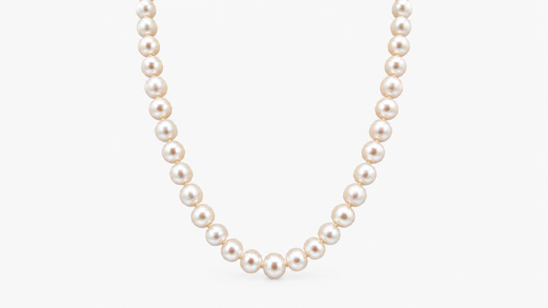 Freshwater Pearl Necklace