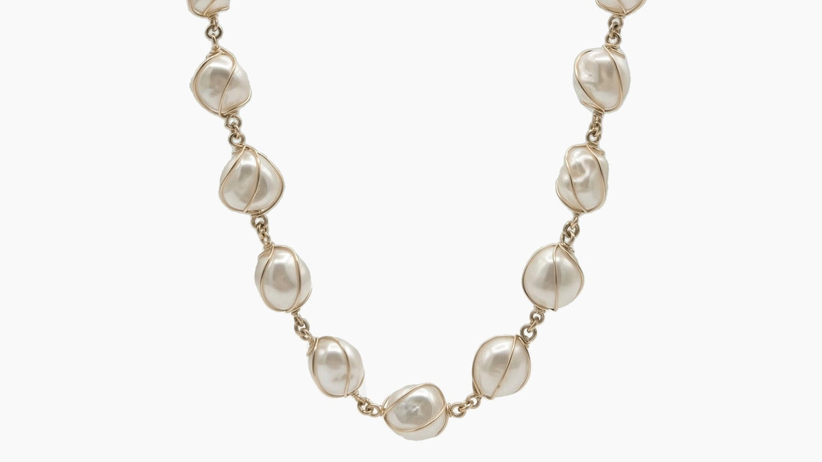 Freshwater Pearl Necklace