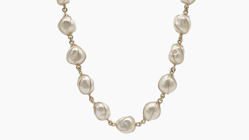 Freshwater Pearl Necklace