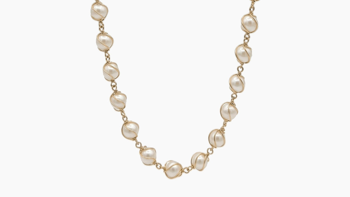 Freshwater Pearl Necklace