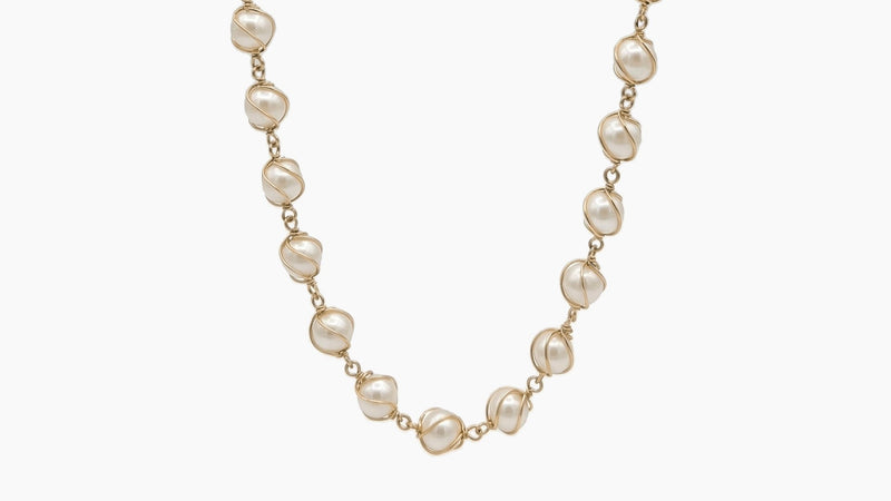 Freshwater Pearl Necklace