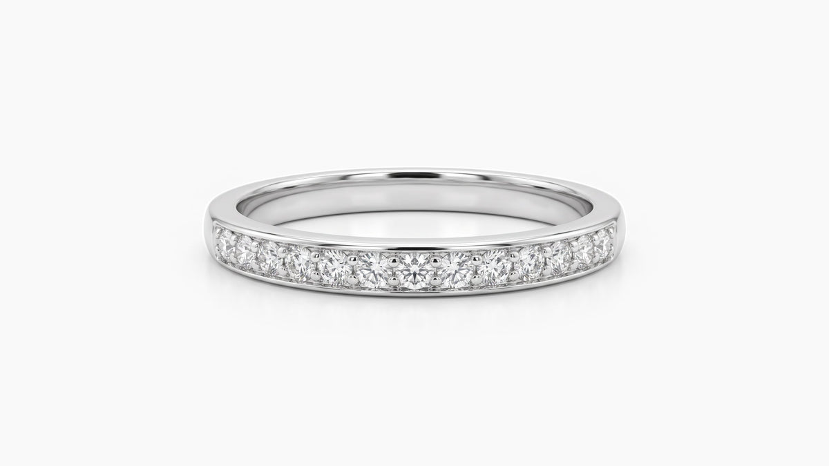 Platinum Wedding Band