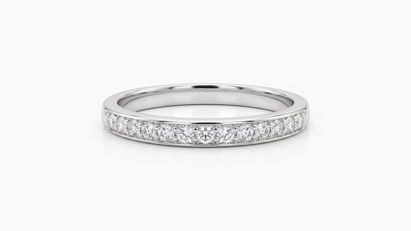 Platinum Wedding Band