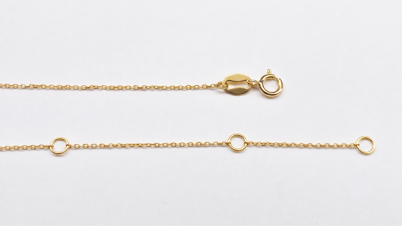 40-45cm Adjustable Trace Link Chain
