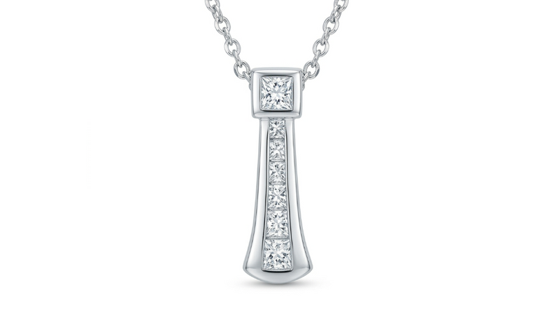 0.35ct Diamond Pendant