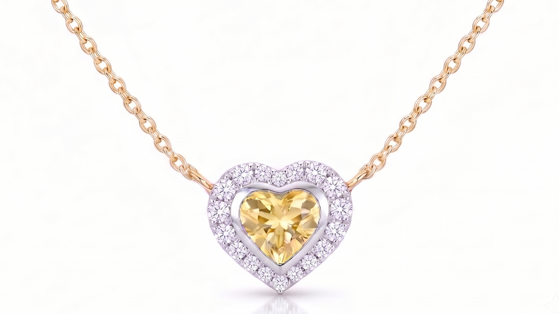 Yellow Sapphire