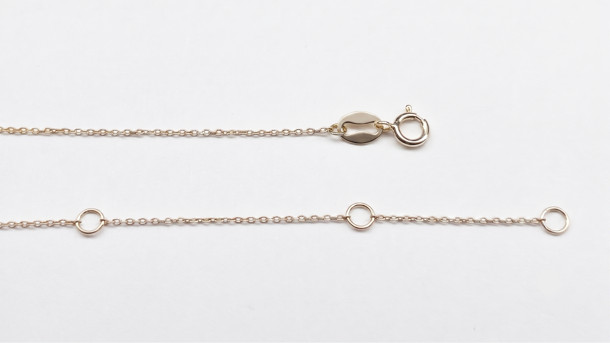 Adjustable Trace Link Chain