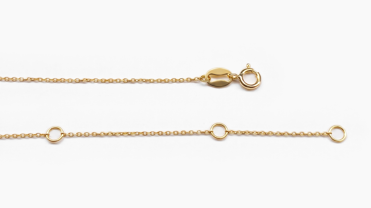Adjustable Trace Link Chain