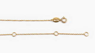 Adjustable Trace Link Chain