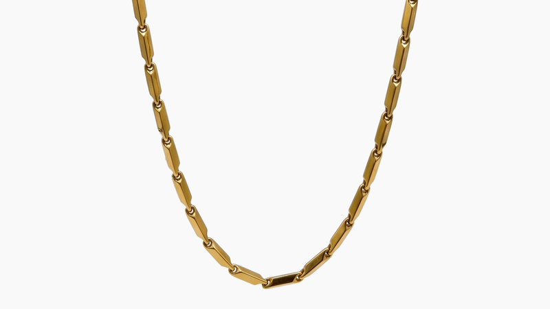 Yellow Cadence Chain