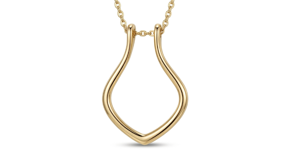 Ring Keeper Pendant