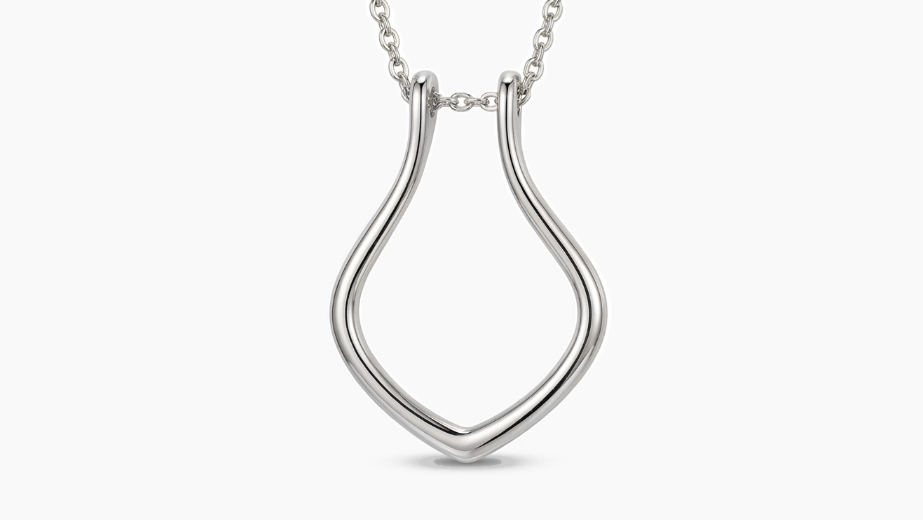 Ring Keeper Pendant