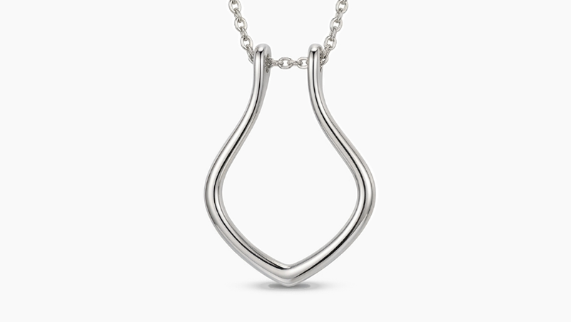 Ring Keeper Pendant