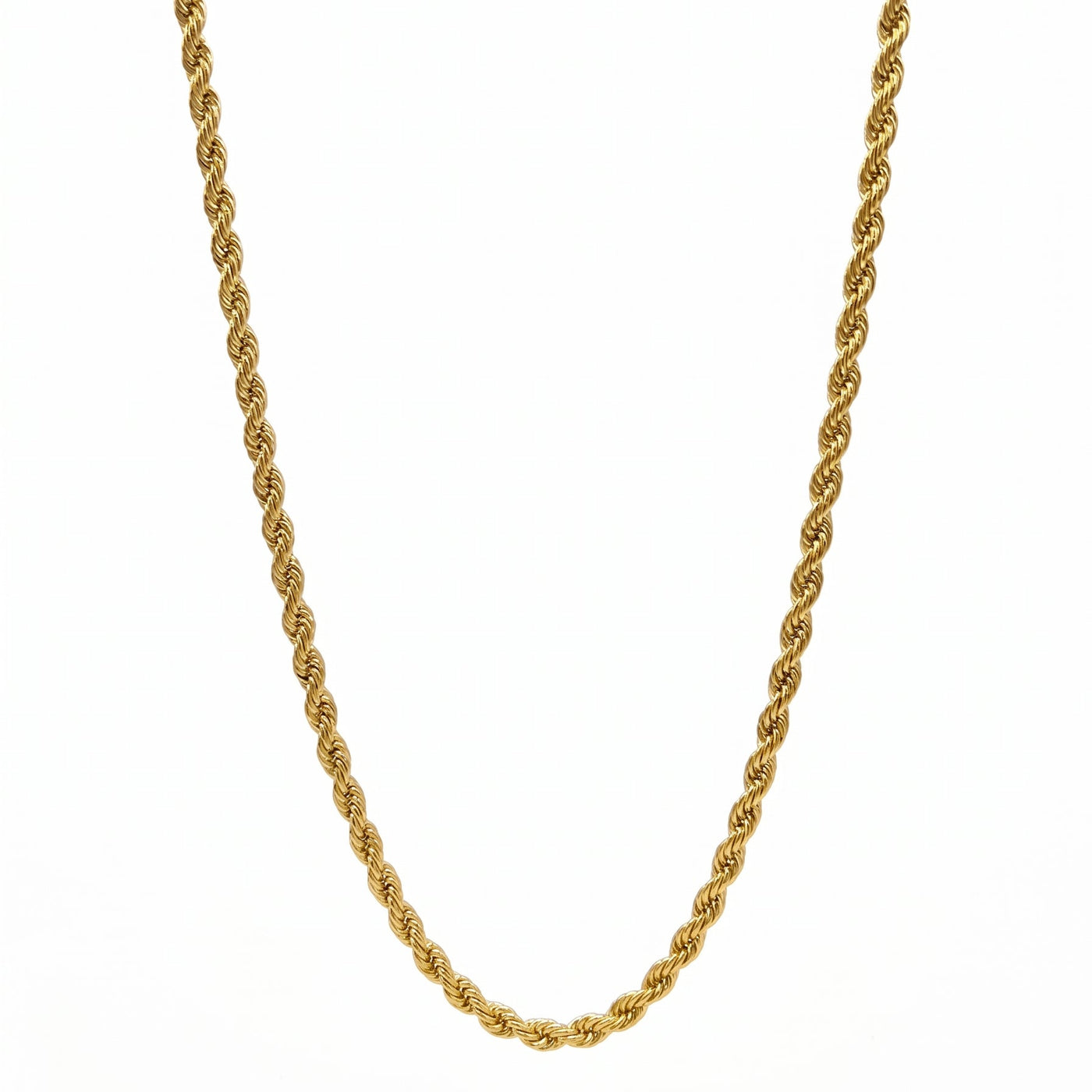 Rope Chain — full length